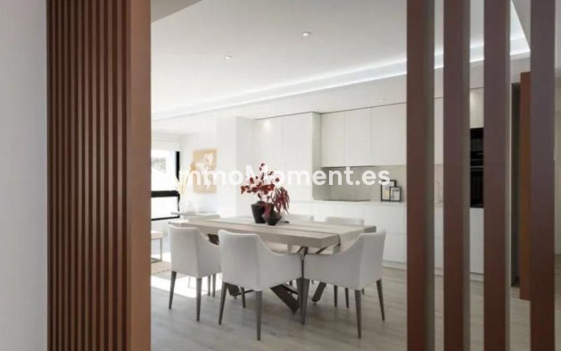 Wiederverkauf - Wohnung - Marbella - Puerto Banús