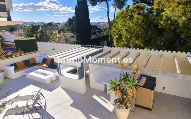 Wiederverkauf - Freistehende Villa - Orihuela - Los Balcones - Los Altos del Edén