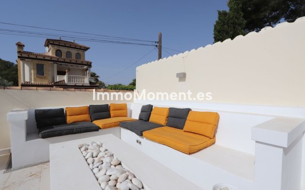Wiederverkauf - Freistehende Villa - Orihuela - Los Balcones - Los Altos del Edén