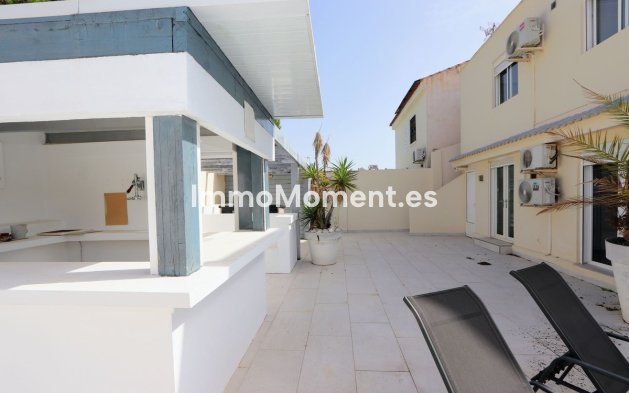 Wiederverkauf - Freistehende Villa - Orihuela - Los Balcones - Los Altos del Edén