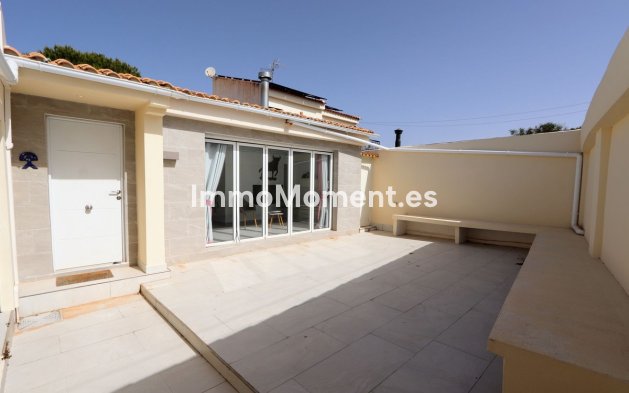 Wiederverkauf - Freistehende Villa - Orihuela - Los Balcones - Los Altos del Edén