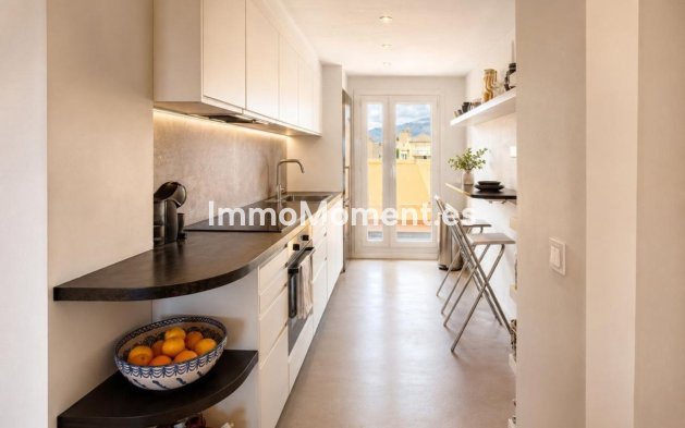 Revente - Appartement - Estepona  - Selwo
