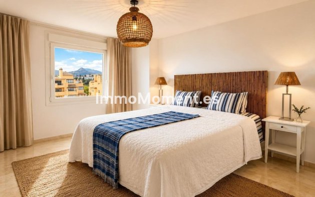 Revente - Appartement - Estepona  - Selwo