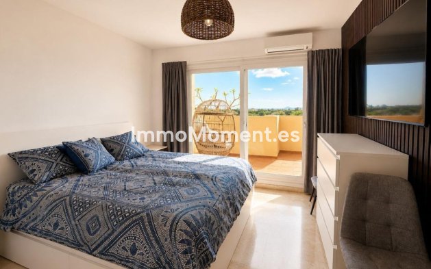 Revente - Appartement - Estepona  - Selwo