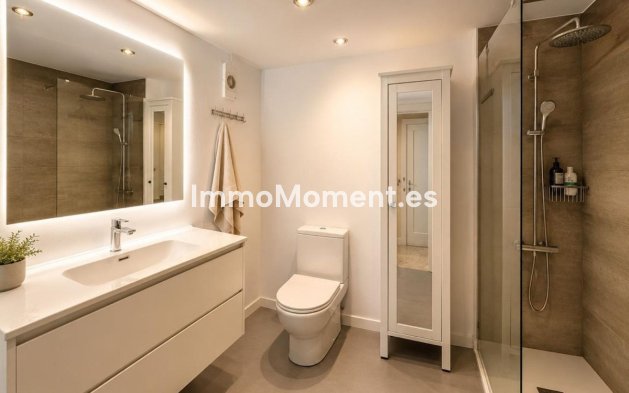 Revente - Appartement - Estepona  - Selwo