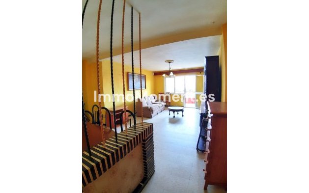 Wiederverkauf - Wohnung - Fuengirola - Fuengirola Centro
