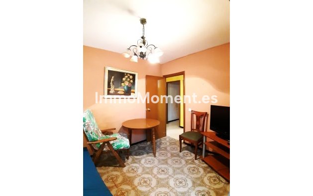 Wiederverkauf - Wohnung - Fuengirola - Fuengirola Centro