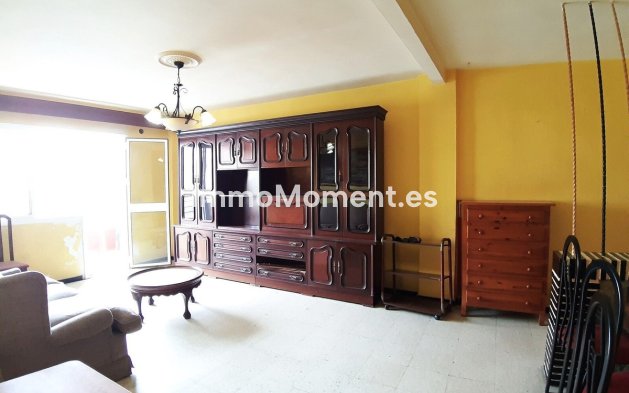 Wiederverkauf - Wohnung - Fuengirola - Fuengirola Centro