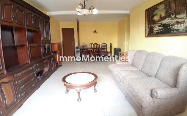 Wiederverkauf - Wohnung - Fuengirola - Fuengirola Centro