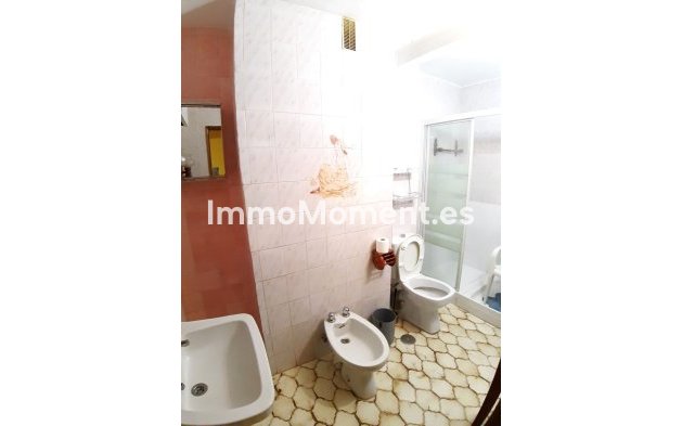 Wiederverkauf - Wohnung - Fuengirola - Fuengirola Centro