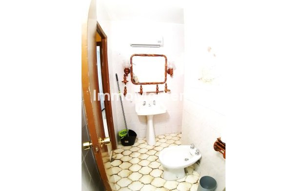 Wiederverkauf - Wohnung - Fuengirola - Fuengirola Centro