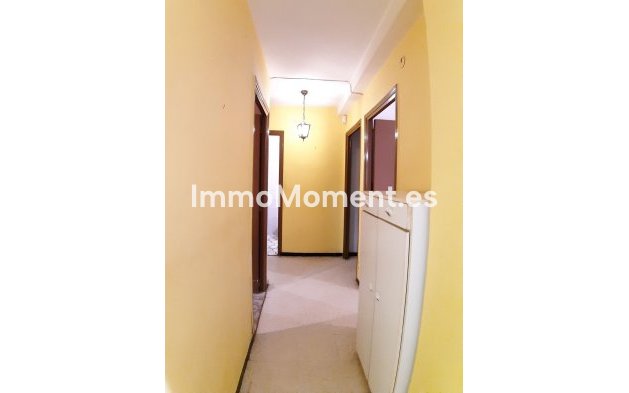 Wiederverkauf - Wohnung - Fuengirola - Fuengirola Centro