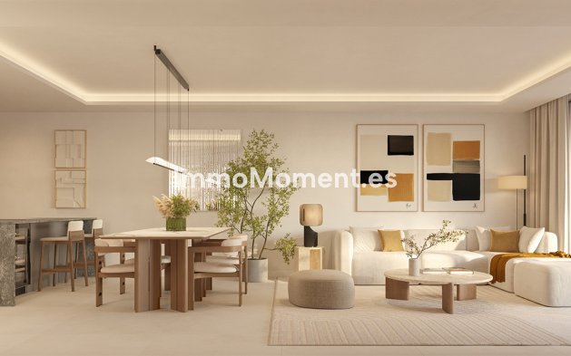 Construction neuve - Appartement - Benalmadena - Benalmádena