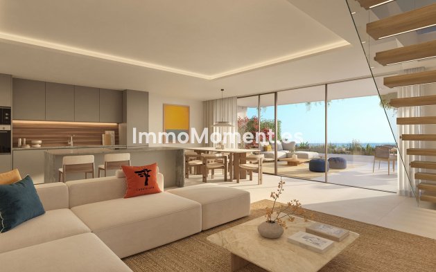 Construction neuve - Appartement - Benalmadena - Benalmádena