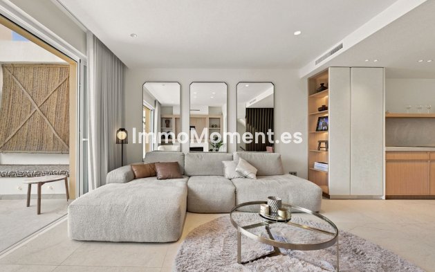 Wiederverkauf - Reihenhaus - Marbella - Bahía de Marbella