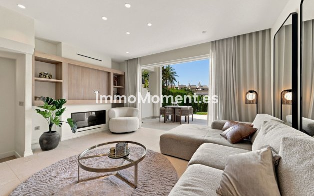 Wiederverkauf - Reihenhaus - Marbella - Bahía de Marbella