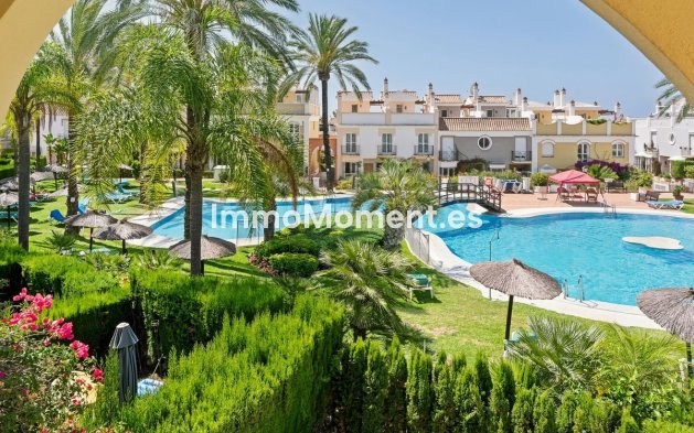 Wiederverkauf - Reihenhaus - Marbella - Bahía de Marbella