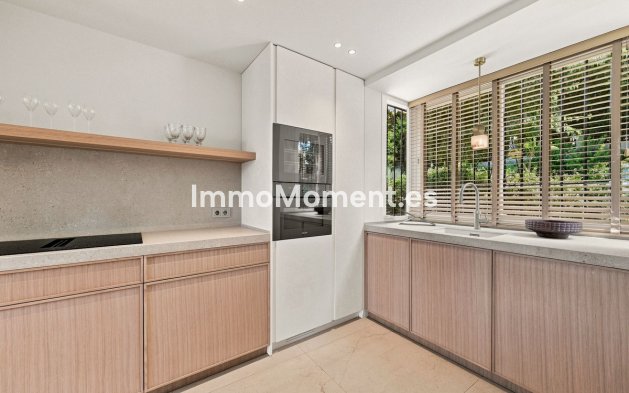 Wiederverkauf - Reihenhaus - Marbella - Bahía de Marbella