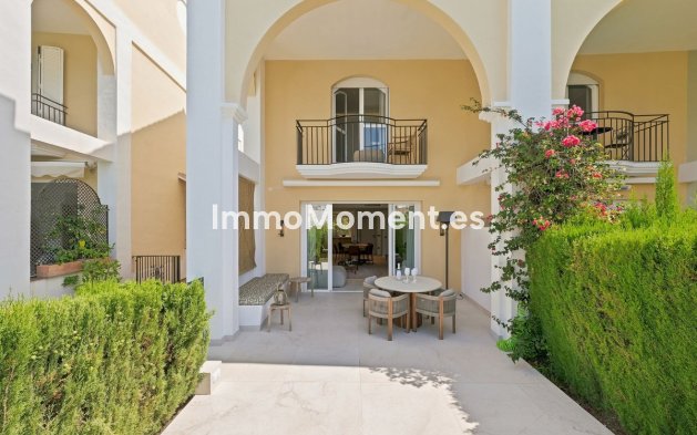 Wiederverkauf - Reihenhaus - Marbella - Bahía de Marbella