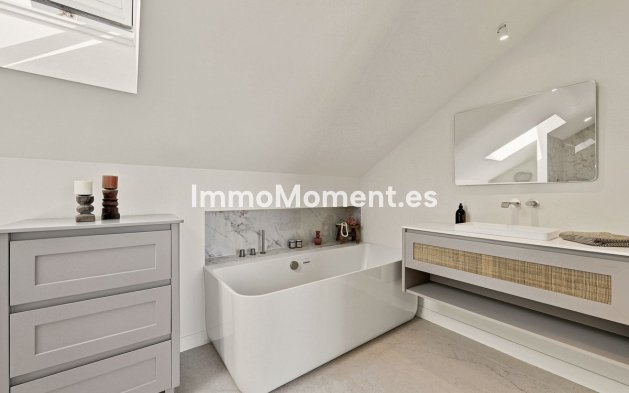 Wiederverkauf - Reihenhaus - Marbella - Bahía de Marbella