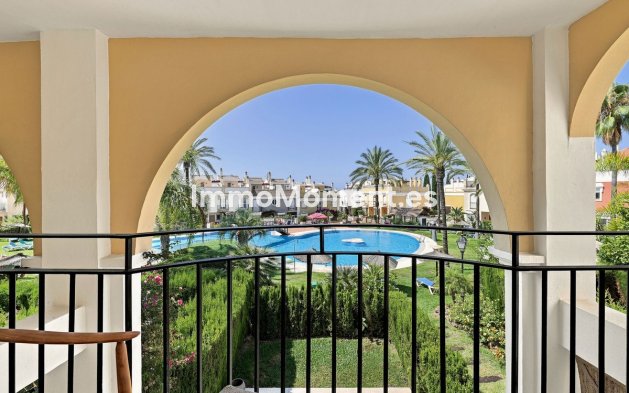 Wiederverkauf - Reihenhaus - Marbella - Bahía de Marbella