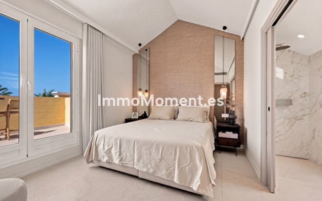 Wiederverkauf - Reihenhaus - Marbella - Bahía de Marbella