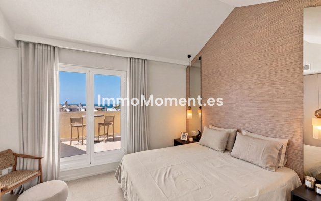 Wiederverkauf - Reihenhaus - Marbella - Bahía de Marbella