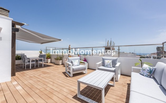 Reventa - Apartamento - Marbella - San Pedro de Alcántara