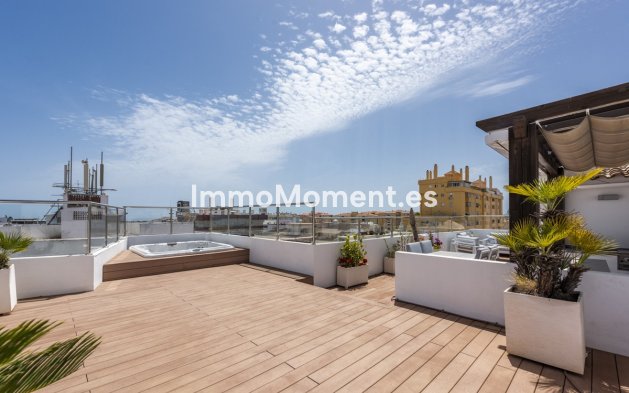Reventa - Apartamento - Marbella - San Pedro de Alcántara