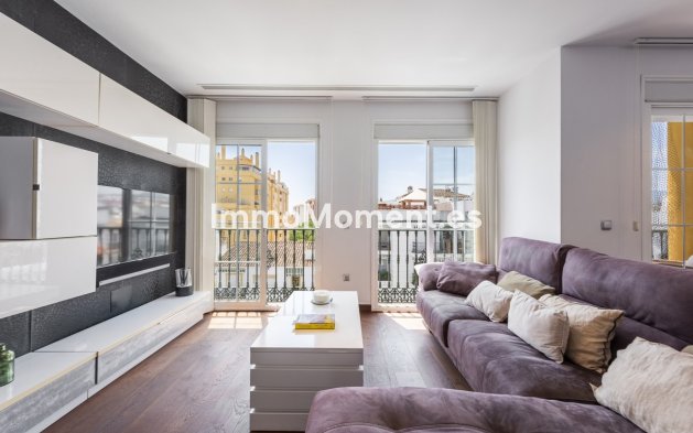 Reventa - Apartamento - Marbella - San Pedro de Alcántara