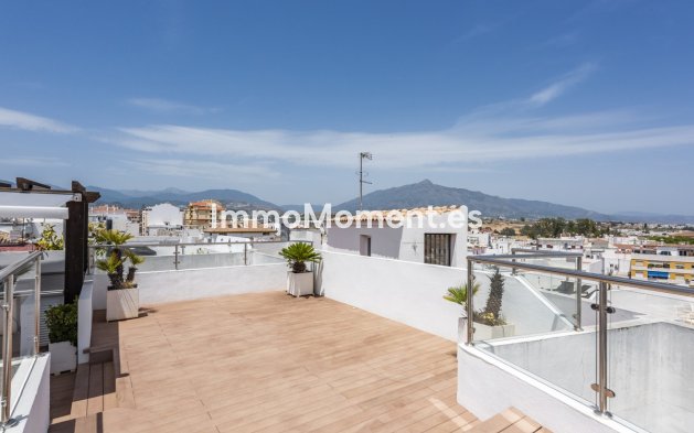 Reventa - Apartamento - Marbella - San Pedro de Alcántara
