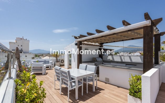 Reventa - Apartamento - Marbella - San Pedro de Alcántara