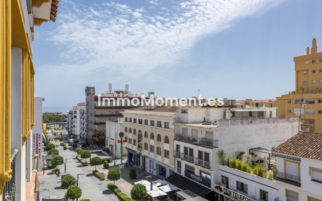 Reventa - Apartamento - Marbella - San Pedro de Alcántara
