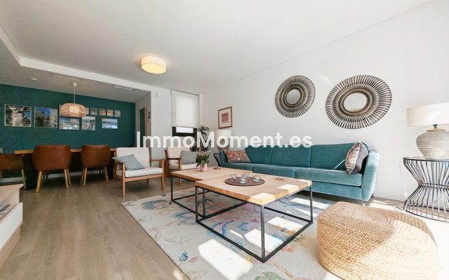 Revente - Appartement - Mijas - La Cala de Mijas