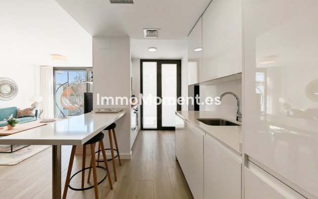 Revente - Appartement - Mijas - La Cala de Mijas
