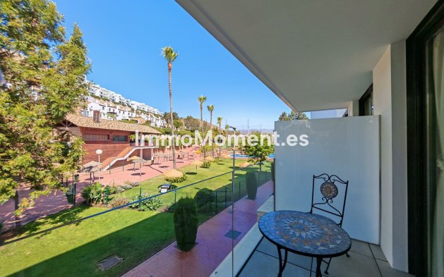 Revente - Appartement - Mijas - La Cala de Mijas