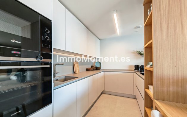 Bestaande woning - Appartement - Estepona  - Selwo