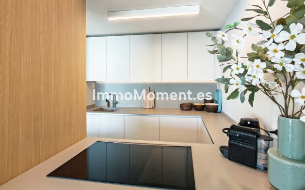 Bestaande woning - Appartement - Estepona  - Selwo