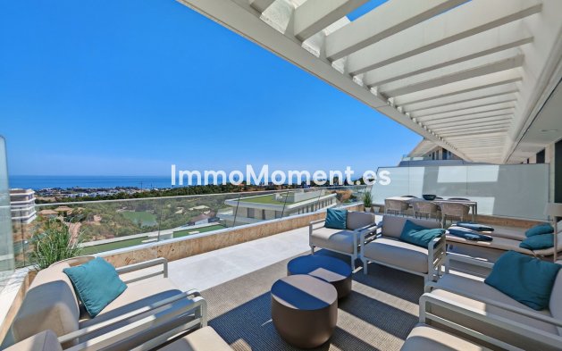 Bestaande woning - Appartement - Estepona  - Selwo