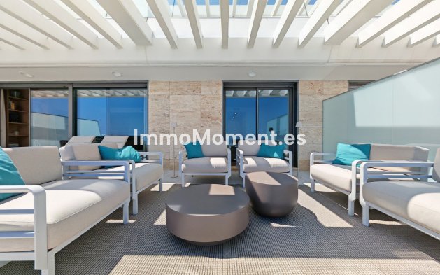 Bestaande woning - Appartement - Estepona  - Selwo