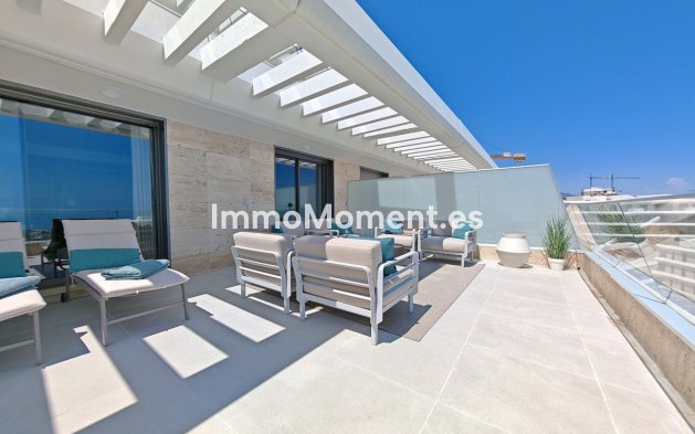 Bestaande woning - Appartement - Estepona  - Selwo