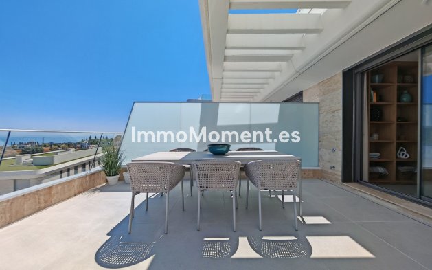 Bestaande woning - Appartement - Estepona  - Selwo