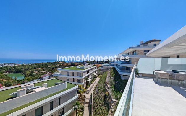 Bestaande woning - Appartement - Estepona  - Selwo