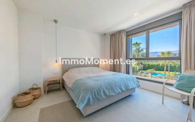 Bestaande woning - Appartement - Estepona  - Selwo
