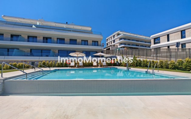 Bestaande woning - Appartement - Estepona  - Selwo