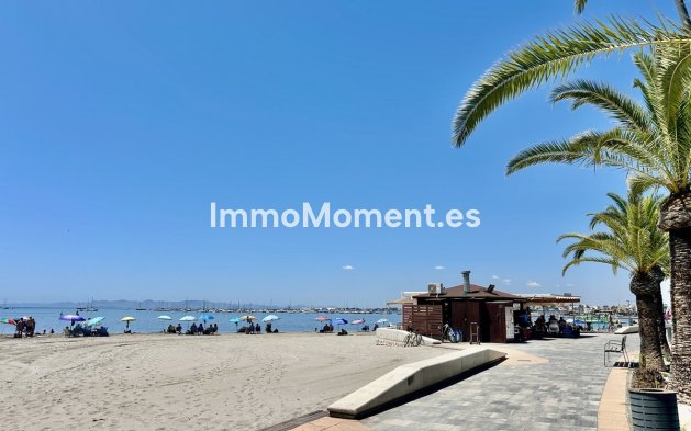 Resale - Apartment - San Pedro del Pinatar - San Pedro del Pinatar Centro