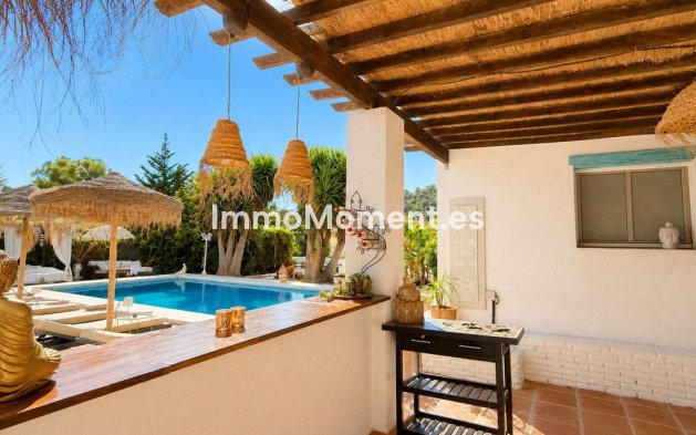 Revente - Maison de campagne - Intérieur                       - Alhaurín el Grande Centro