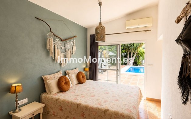 Revente - Maison de campagne - Intérieur                       - Alhaurín el Grande Centro