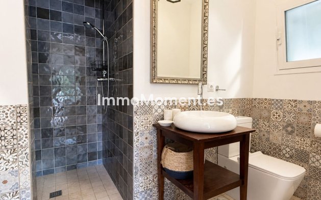 Revente - Maison de campagne - Intérieur                       - Alhaurín el Grande Centro