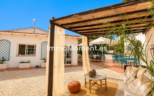 Revente - Maison de campagne - Intérieur                       - Alhaurín el Grande Centro